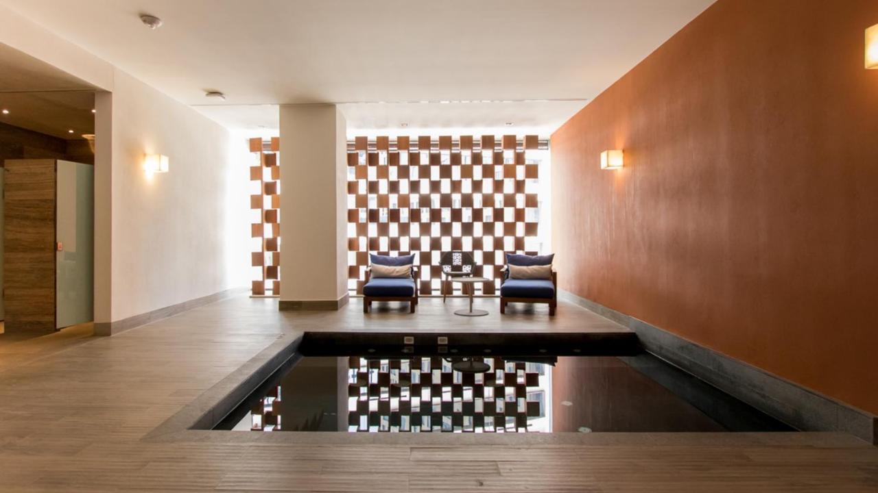 Miyana Luxury Studio Apartamento México DF Exterior foto